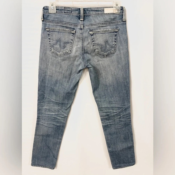 Adriano Goldschmied The Stilt Skinny Jeans - Picture 3 of 8